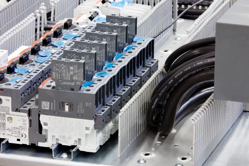 EA Elautomation Produktion
